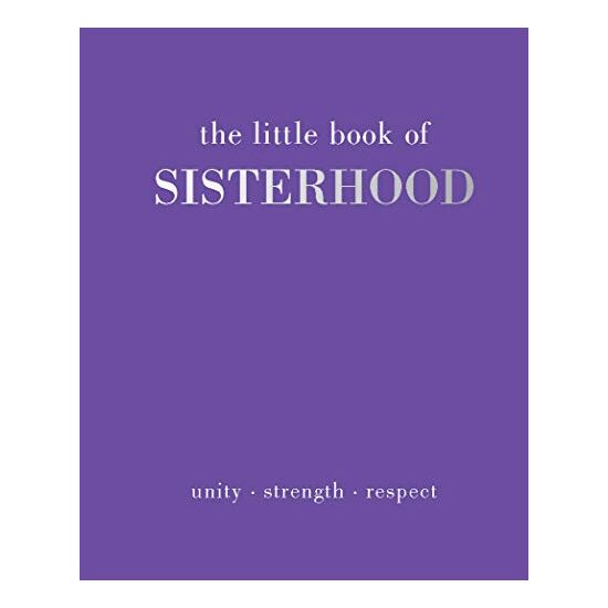 Little Book of Sisterhood, Joanna Gray