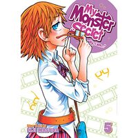 My monster secret, EIJI MASUDA