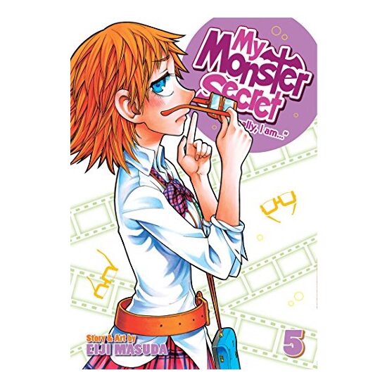 My monster secret, EIJI MASUDA