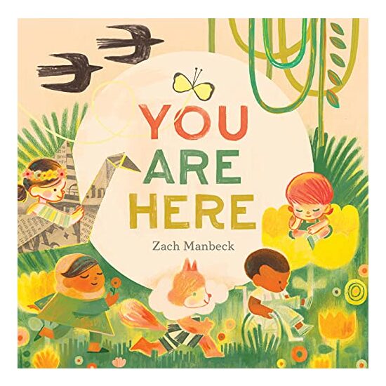 You Are Here