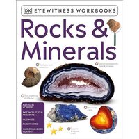 Eyewitness Workbooks Rocks & Minerals