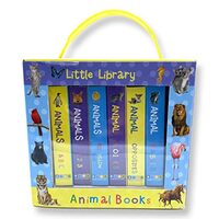 Little Library Animal Books, Page Publications