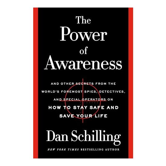 The Power of Awareness, Dan Schilling