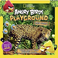 Angry Birds Playground : Rain Forest