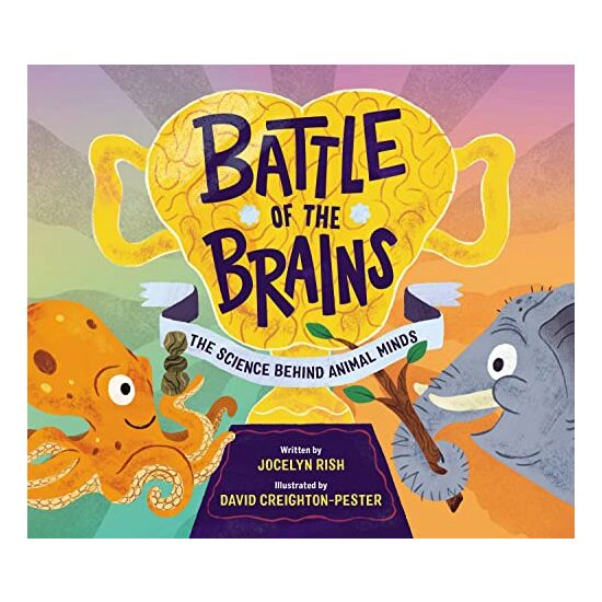 Battle of the Brains - Imagine 1
