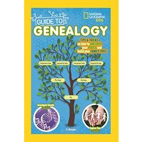 National Geographic Guide to Genealogy, T. J. Resler