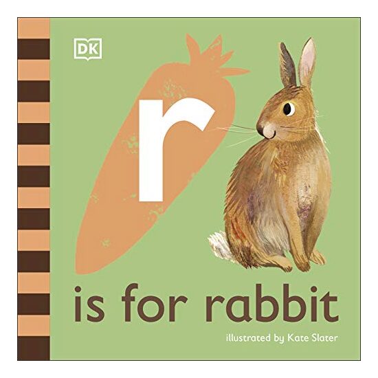 R Is for Rabbit - Imagine 1