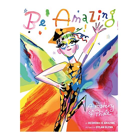 Be Amazing - Imagine 1