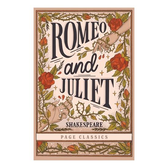 ROMEO AND JULIET, William Shakespeare - Imagine 1