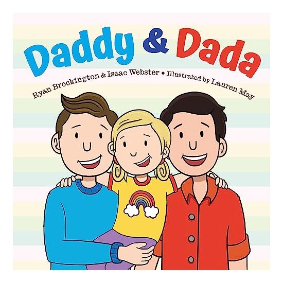 Daddy and Dada - Imagine 1
