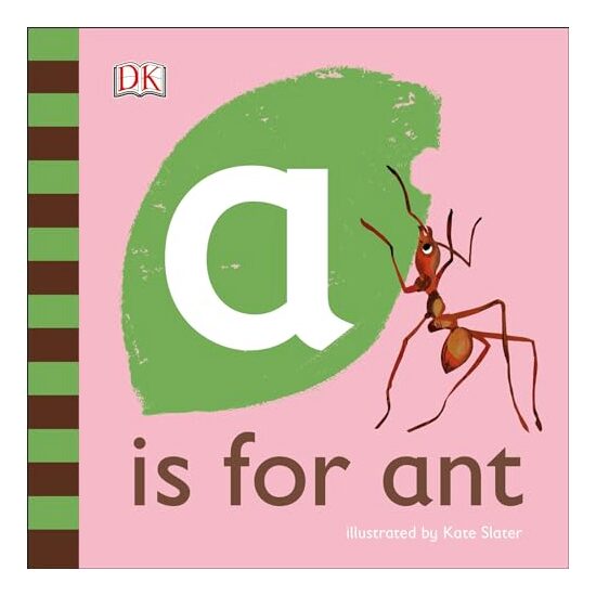 Is for Ant - Imagine 1