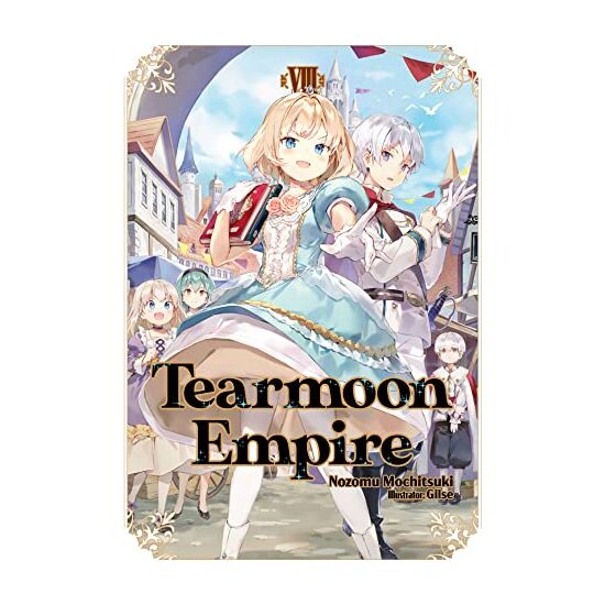 Tearmoon Empire - Imagine 1