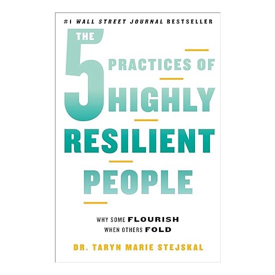 The 5 Practices of Highly Resilient People - Imagine 1