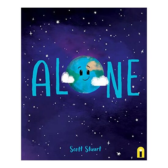Alone, Scott Stuart