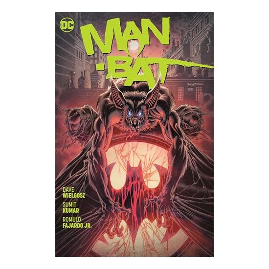 Man-Bat, Dave Wielgosz