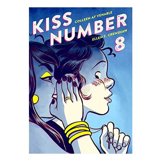 Kiss Number 8 - Imagine 1