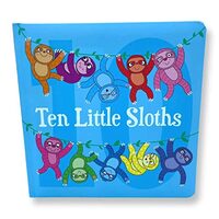 Ten Little Sloths