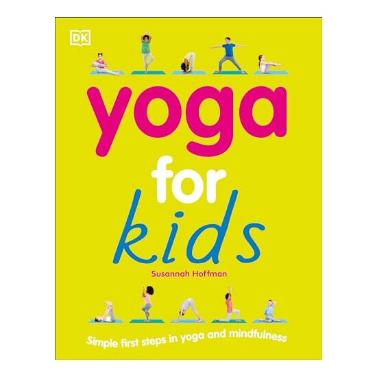 Yoga For Kids, Susann Hoffmann