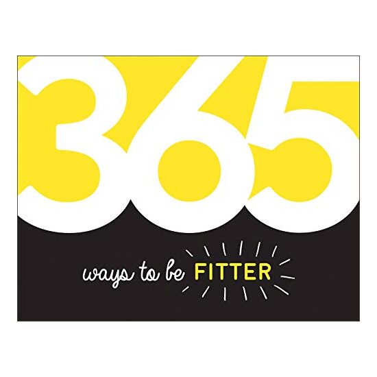 365 Ways to Be Fitter, SUMMERSDALE PUBLISHERS