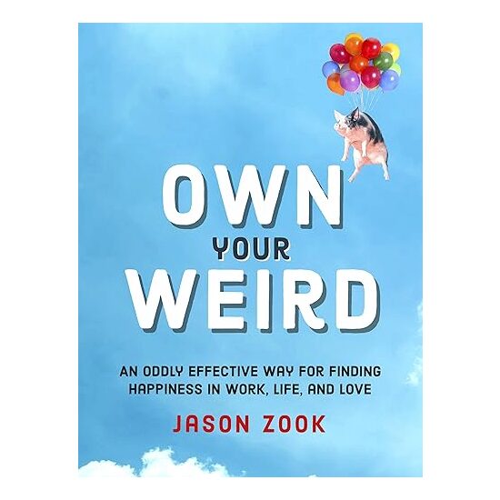Own Your Weird - Imagine 1