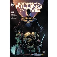 Batman, Tom King, David Marquez