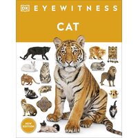Eyewitness Cat, DK Publishing