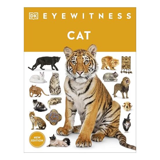 Eyewitness Cat, DK Publishing