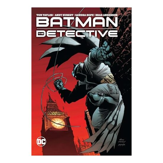 Batman, Tom Taylor, Andy Kubert