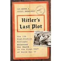 Hitler's Last Plot