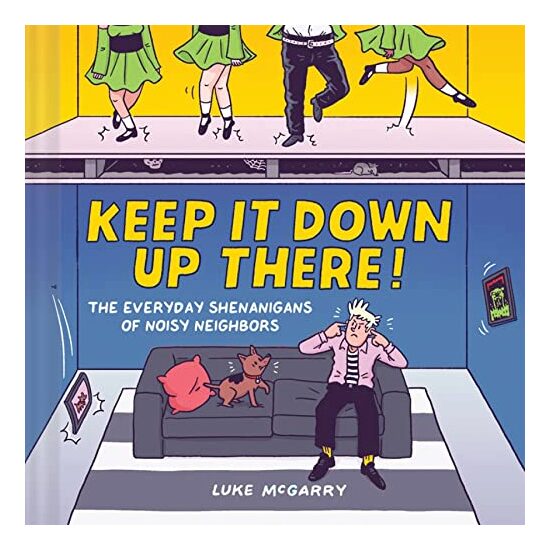 Keep It down up There! - Imagine 1