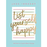 List Yourself Happy