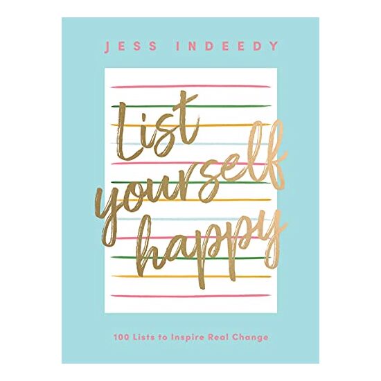 List Yourself Happy