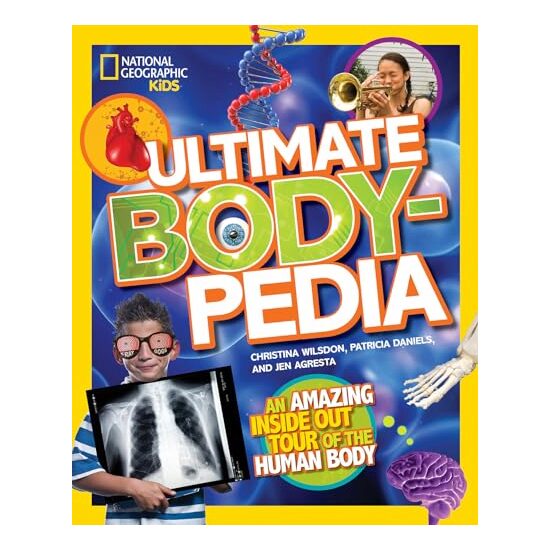 Ultimate Bodypedia - Imagine 1