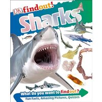 DKfindout! Sharks