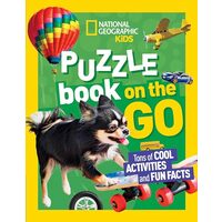 National Geographic Puzzle Book