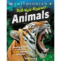 Did You Know? Animals
