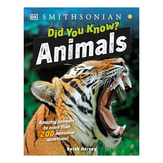 Did You Know? Animals - Imagine 1