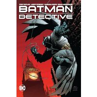 Batman, Tom Taylor, Andy Kubert