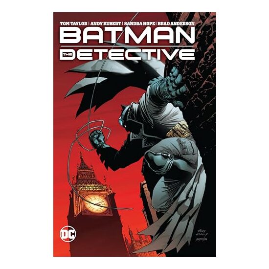 Batman, Tom Taylor, Andy Kubert