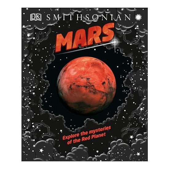 Mars, DK Publishing