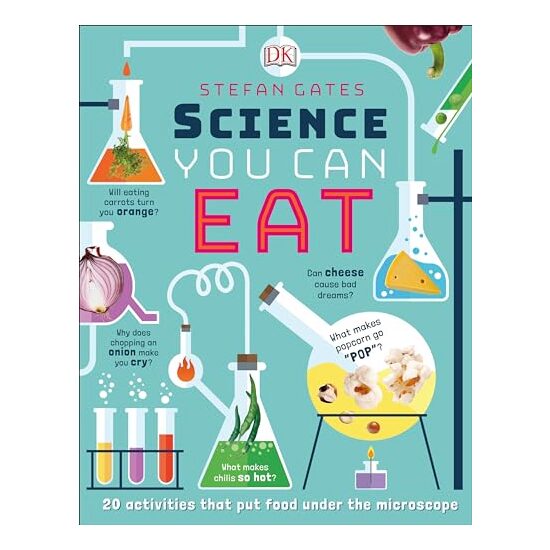 Science You Can Eat