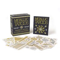 Metallic Tattoos, Running Press