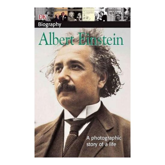 Albert Einstein