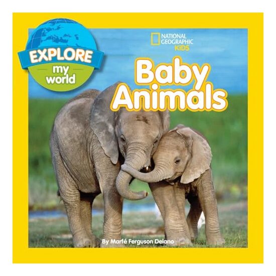 Explore My World Baby Animals - Imagine 1