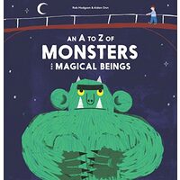 An A to Z of monsters and magical beings