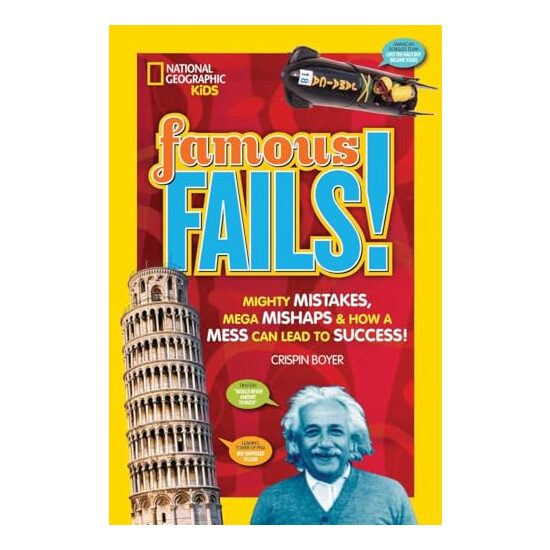 Famous Fails! - Imagine 1