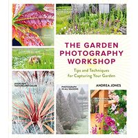 The garden photography workshop