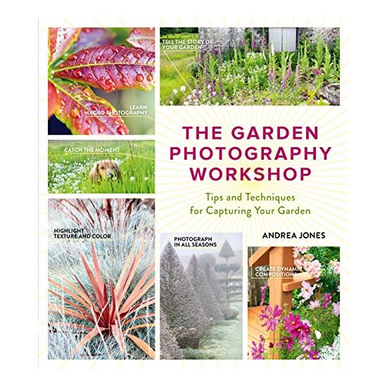 The garden photography workshop