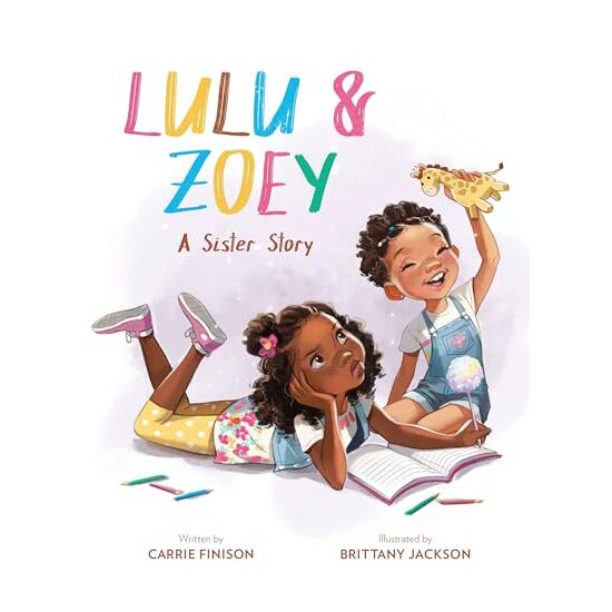 Lulu and Zoey, Carrie Finison, Bea Jackson