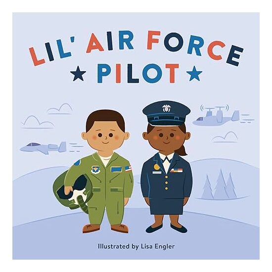 Lil' Air Force Pilot